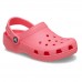 CROCS Classic Clog παιδικό σαμπό K 206991-6UI σομόν